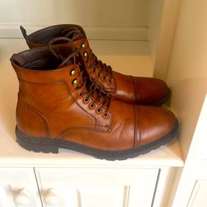 Really Nice Perry Ellis Boots - Size 10